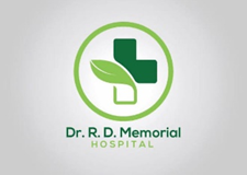 R.D. MEMORIAL Logo